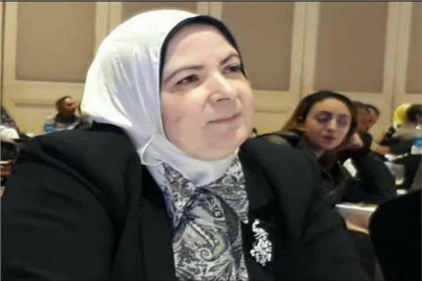 راندا حلاوة 