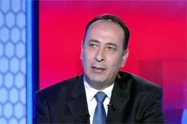 عصام مرعي مدرب نادي الزمالك السابق