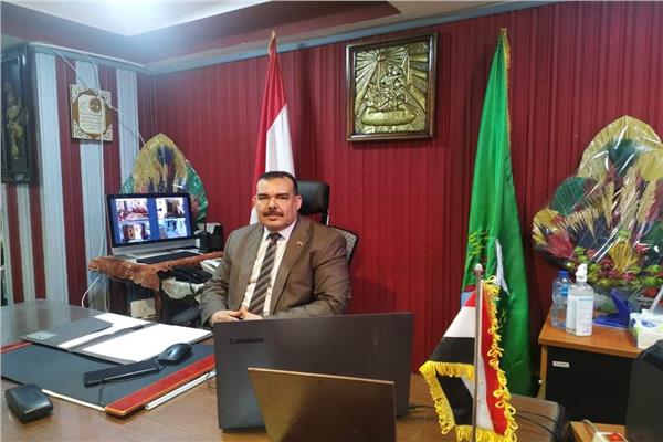 مدير مديرية التربية والتعليم والتعليم الفني بالمنوفية