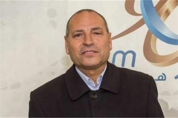 اللواء إبراهيم صابر نائب محافظ القاهرة