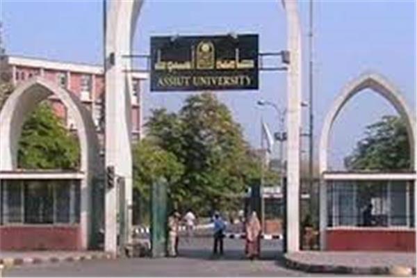  جامعة أسيوط 