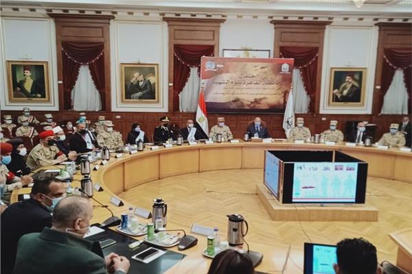 اللواء خالد عبد العال محافظ القاهرة