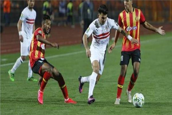الزمالك والترجي