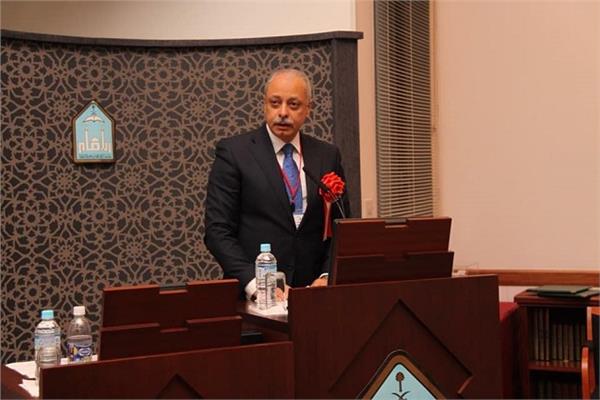 سفير مصر في اليابان أيمن كامل
