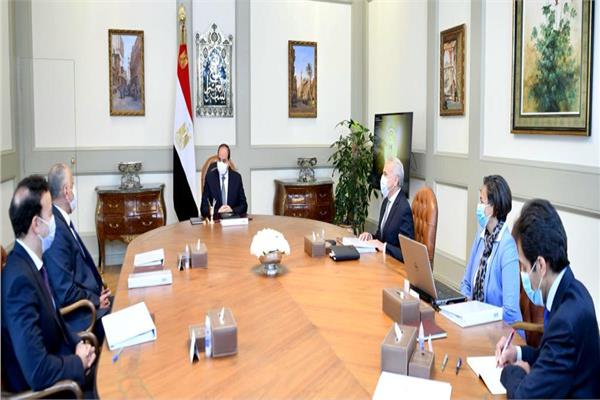 صورة من الاجتماع