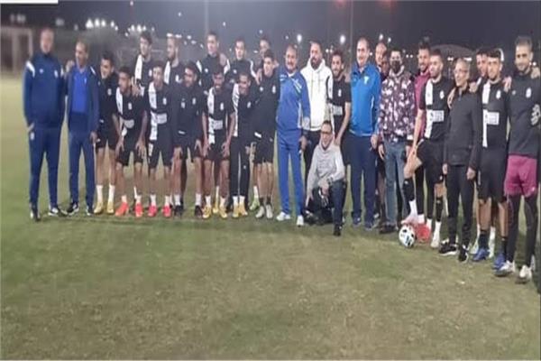 إيرو سبورت يستضيف معسكر وفاق سطيف الجزائري 