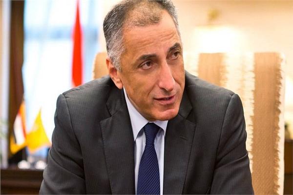 ارق عامر محافظ البنك المركزي المصري