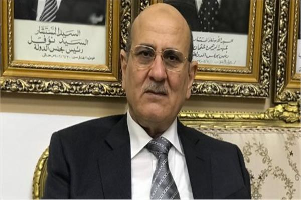 المستشار طه كرسوع الأمين العام ونائب رئيس مجلس الدولة
