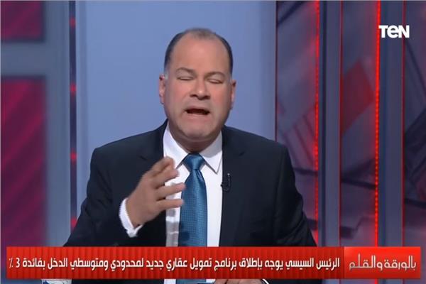 الإعلامي نشأت الديهي