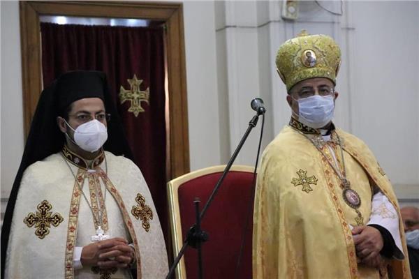 بطريرك الكاثوليك يفتتح السنة الرعوية الجديدة