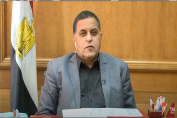 المهندس أشرف رسلان رئيس هيئة السكك الحديدية
