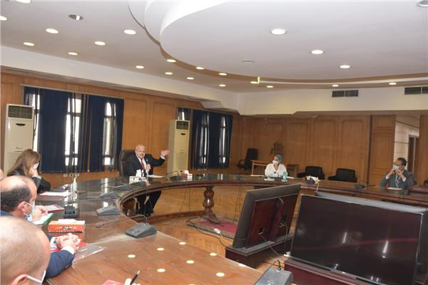  الدكتور محمد عثمان الخشت رئيس جامعة القاهرة