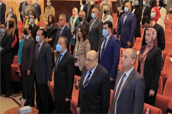 مؤتمر مصر تتغير