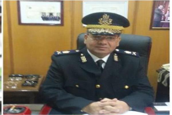 مدير أمن القليوبية 
