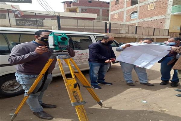 مبادرة الرئاسية حياه كريمة