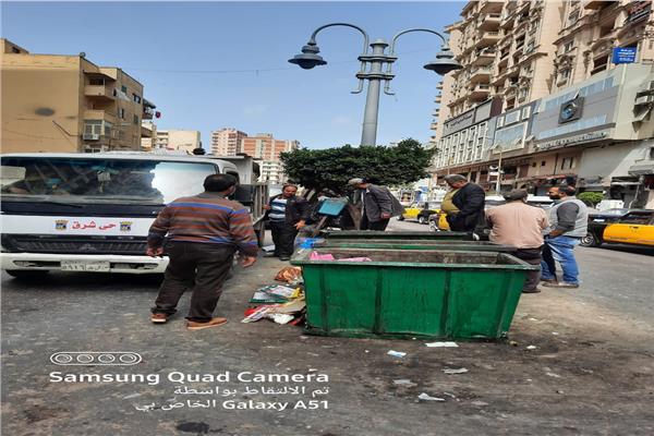 حى شرق الاسكندرية