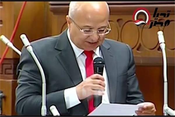 نائب رئيس الاتحاد العام لنقابات عمال مصر