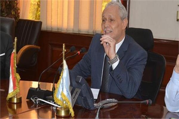  مصطفى ألهم محافظ الاقصر