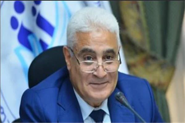 اللواء جمال عوض رئيس الهيئة القومية للتأمين الاجتماعي