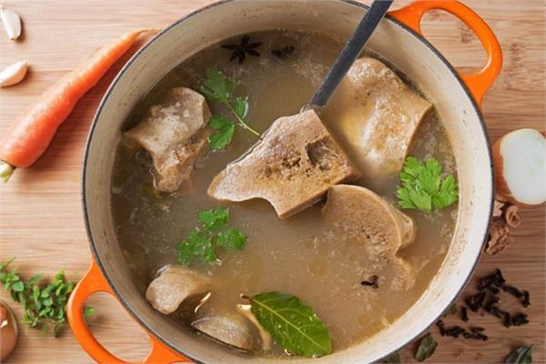 شوربة العظام