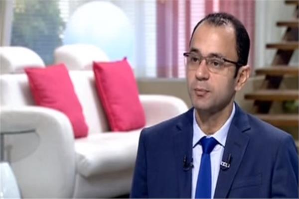 المستشار محمد سمير المتحدث باسم هيئة النيابة الإدارية