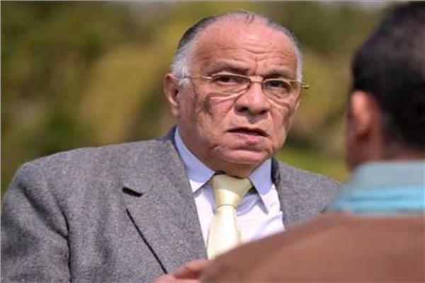 الفنان عادل هاشم 