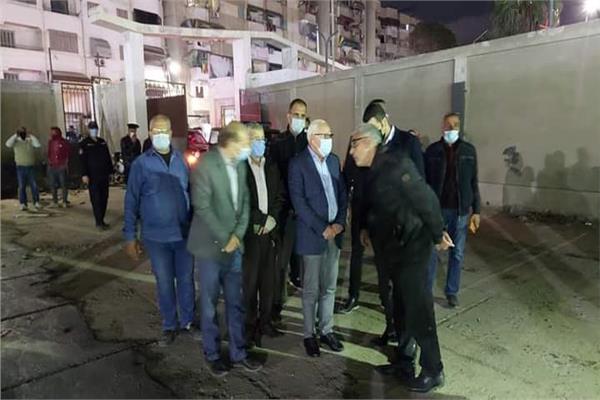 محافظ بورسعيد