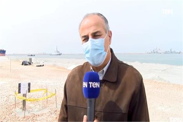 اللواء بحرى عبد القادر درويش