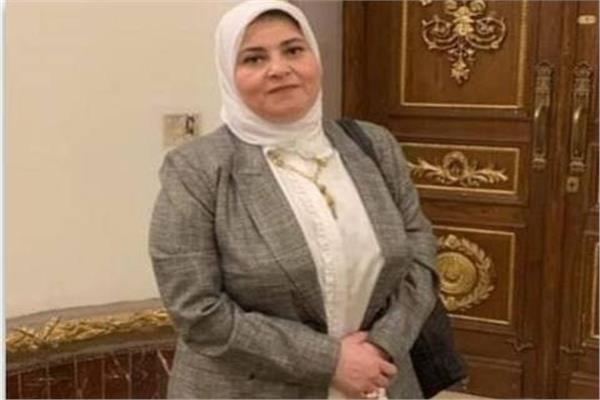 النائبة سحر العشري
