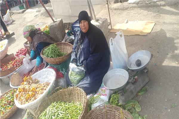 في يوم الاحتفال بعيد المرأة المصري.. «بهية الشقيانة» قصة كفاح 