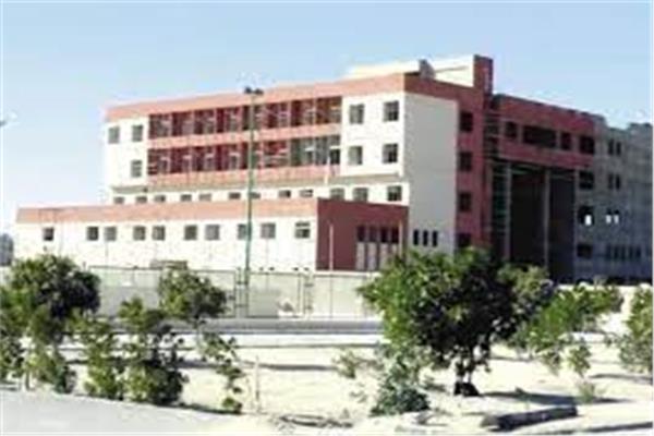  مستشفى رأس غارب
