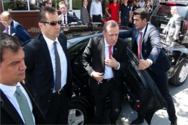 رجب طيب أردوغان