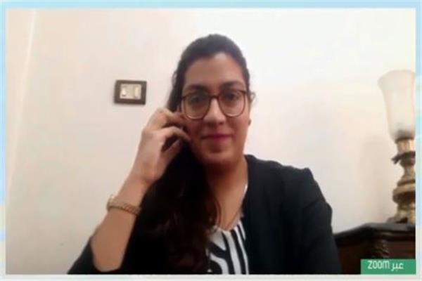 خميلة الجندي صاحبة مشروع مكتبة «بوكينيست»