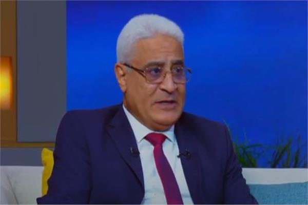 اللواء جمال عوض رئيس الهيئة القومية للتأمينات الاجتماعية