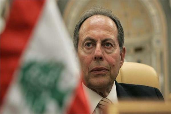 الرئيس اللبناني الأسبق إميل لحود