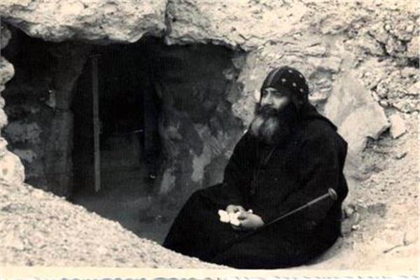 البابا شنودة - أرشيفية