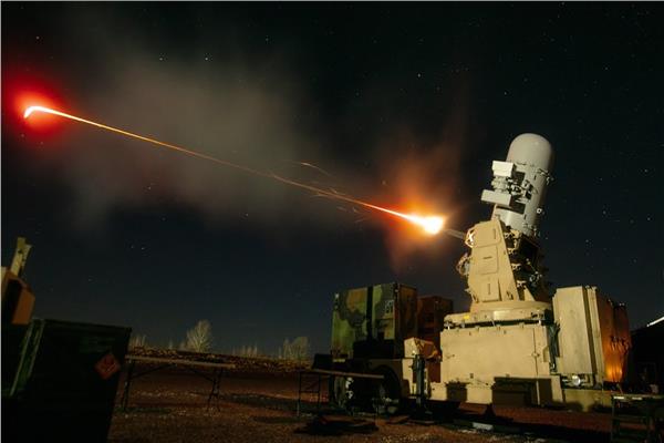 أنظمة صواريخ "C-RAM"