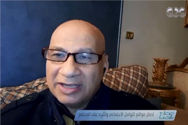  الدكتور جمال فرويز استشاري الطب النفسي بجامعة القاهرة