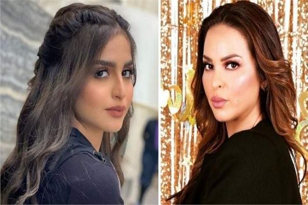 حلا الترك ومنى السابر