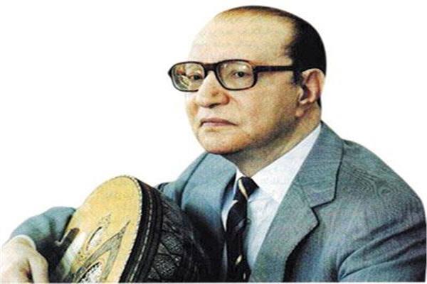 الموسيقار محمد عبد الوهاب
