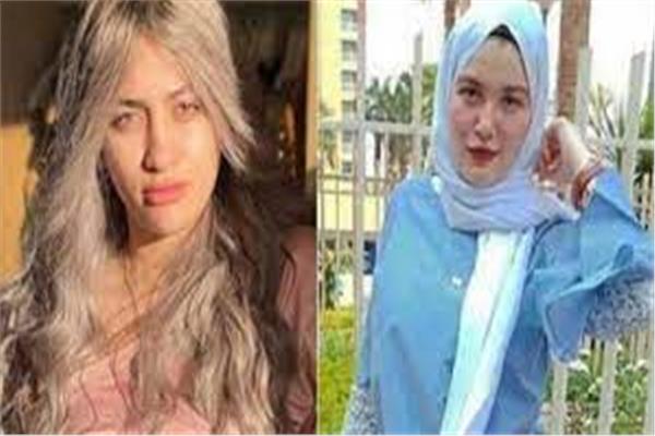 حنين حسام ومودة الأدهم
