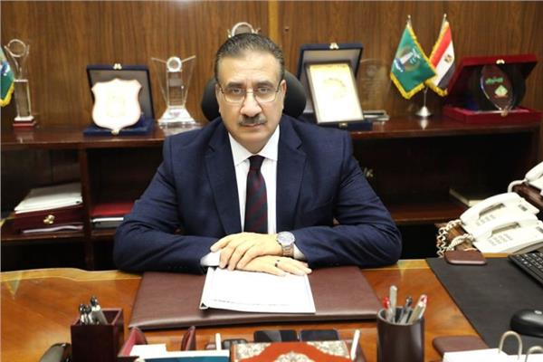 محافـظ المنوفية
