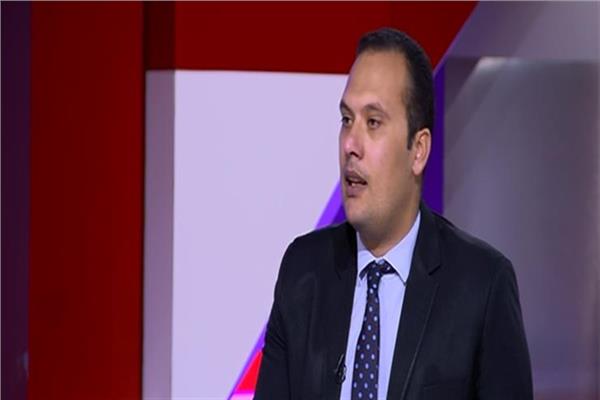 الدكتور محمد القرش المتحدث باسم وزارة الزراعة