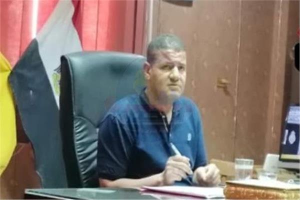 سامي سرور رئيس مركز ومدينة أشمون