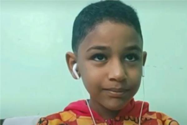 محمود أشرف، الملقب بالكمبيوتر البشري