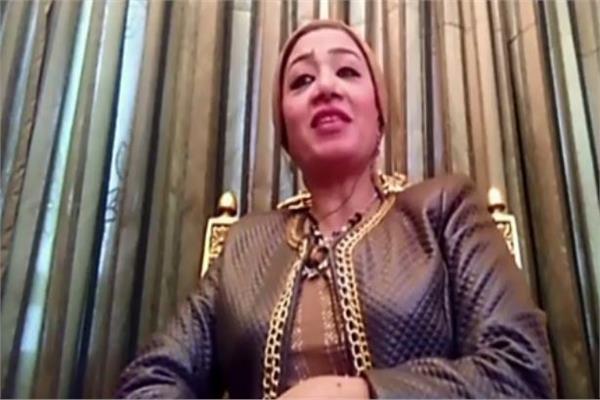 الدكتورة مديحة درويش، عميدة كلية الطب البيطري في جامعة أسيوط