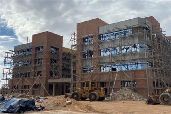  مشروعات جامعة مطروح