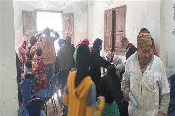 قافلة طبية مجانية بالإسكندرية 