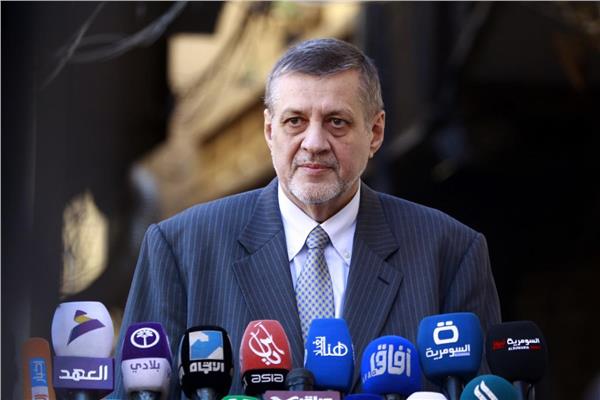 المبعوث الخاص للأمين العام للأمم المتحدة ورئيس بعثة الأمم المتحدة للدعم في ليبيا، يان كوبيش