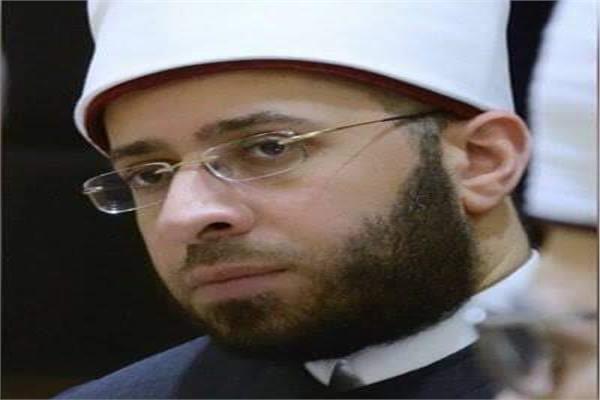  أسامة الأزهري مستشار رئيس الجمهورية للشئون الدينية